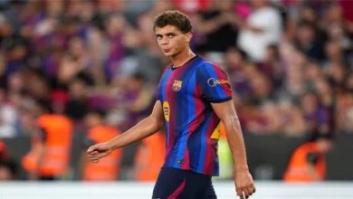 برشلونة يحتفي بحمزة عبد الكريم قبيل مواجهة رايو فاليكانو (صورة)