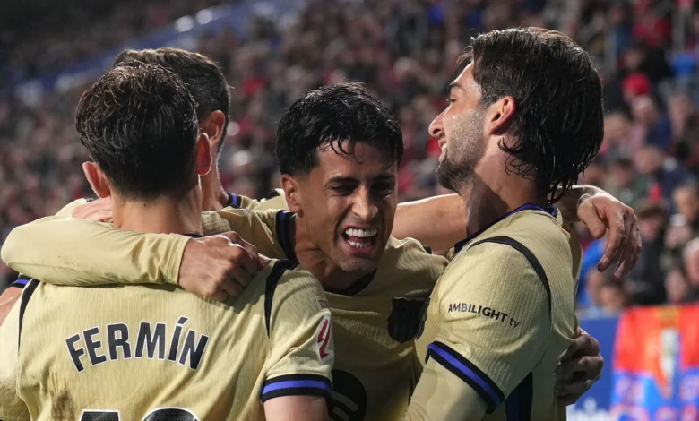 برشلونة يحدد سعر توريس لسان جيرمان ويرفض المزايدة عليه 1 برشلونة يحدد سعر توريس لسان جيرمان ويرفض المزايدة عليه