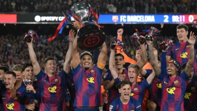 برشلونة يحدد قائده الجديد في سيناريو مفاجئ