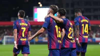 برشلونة يحدد مصير اللاعب المعروض للبيع