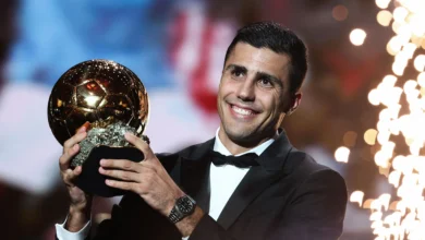 برشلونة يحقق إنجازاً ذهبياً مع رودري