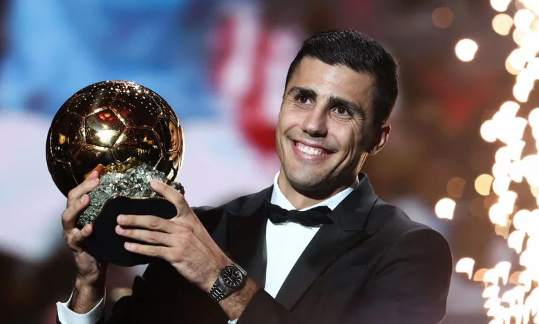 برشلونة يحقق إنجازاً ذهبياً مع رودري