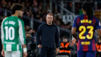 برشلونة يستعد لتعويض مباراته الملغاة في المغرب بمواجهة ودية أوروبية