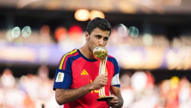 برشلونة يستعد لتقديم العرض النهائي لمانشستر سيتي تحت ضغط رودري