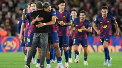 برشلونة يستعد للإعلان الرسمي عن رحيل لاعبين اليوم