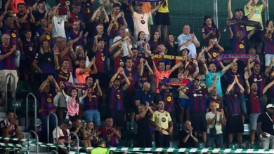 برشلونة يعزز خط هجومه بصفقة إيطالية مميزة 3 برشلونة يعزز خط هجومه بصفقة إيطالية مميزة