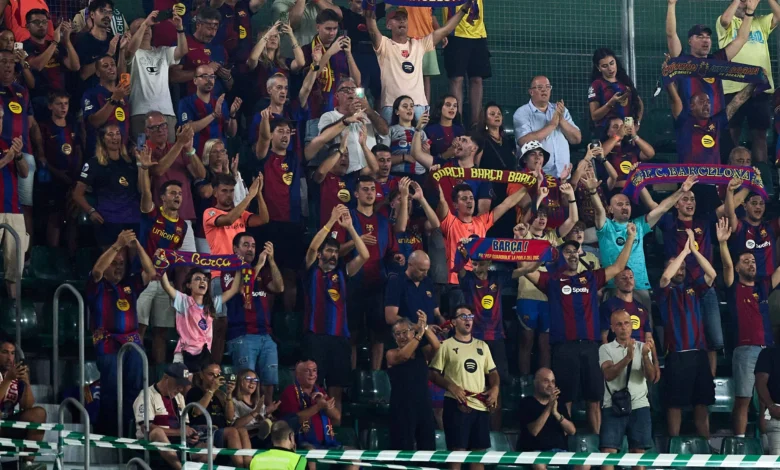 برشلونة يعزز خط هجومه بصفقة إيطالية مميزة