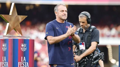 برشلونة يعلن عن اتفاق جديد بعيداً عن المهاجم