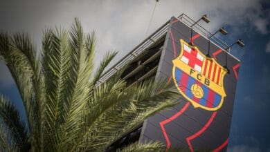 برشلونة يعلن عن تعاقده مع ثالث الصفقات الصيفية لتعزيز خط الهجوم 2 برشلونة يعلن عن تعاقده مع ثالث الصفقات الصيفية لتعزيز خط الهجوم