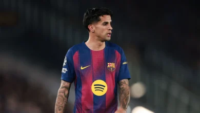 برشلونة يعلن عن تعاقده مع كانسيلو للمرة الثالثة