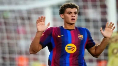 برشلونة يعلن قائمته لمواجهة إلتشي في الدوري الإسباني بوجود حمزة عبد الكريم