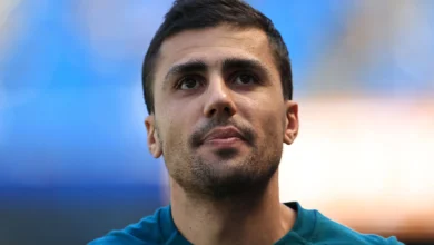برشلونة يعلن موعد انضمام رودري إلى الفريق