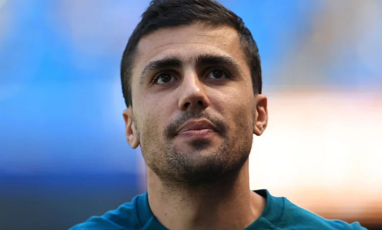 برشلونة يعلن موعد انضمام رودري إلى الفريق 1 برشلونة يعلن موعد انضمام رودري إلى الفريق