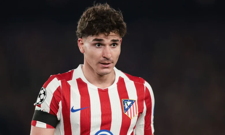 برشلونة يعيد تقييم استراتيجيته بشأن ألفاريز
