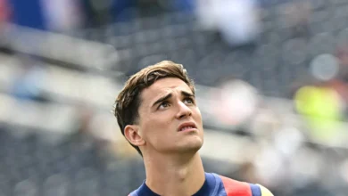 برشلونة يفاجئ جافي بعد ضم رودري رغم اهتمام يونايتد! 4 برشلونة يفاجئ جافي بعد ضم رودري رغم اهتمام يونايتد!