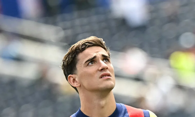 برشلونة يفاجئ جافي بعد ضم رودري رغم اهتمام يونايتد!