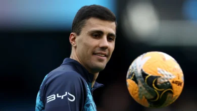 "برشلونة يفتح الطريق لريال مدريد نحو رودري لثلاثة أسباب"