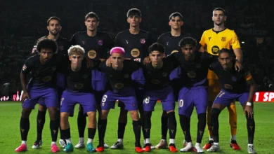 برشلونة يفقد نجمه أمام أتلتيك بيلباو.. ورودري يستعد للانطلاق