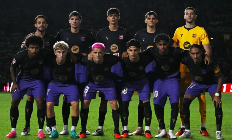 برشلونة يفقد نجمه أمام أتلتيك بيلباو.. ورودري يستعد للانطلاق
