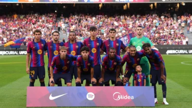 برشلونة ينافس آرسنال على نجم إفريقي بارز 3 برشلونة ينافس آرسنال على نجم إفريقي بارز
