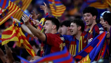 برشلونة ينجح في إبرام صفقة هامة في عالم كرة السلة