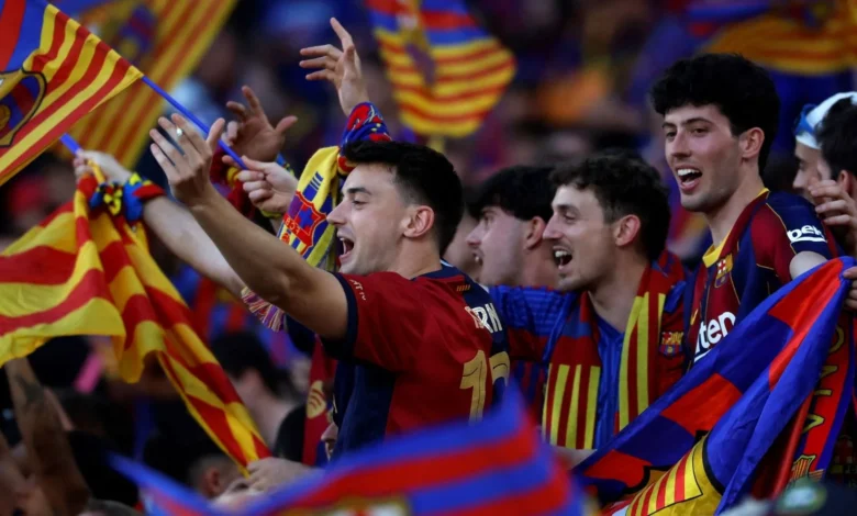 برشلونة ينجح في إبرام صفقة هامة في عالم كرة السلة