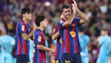 برشلونة ينجح في ضم "موهبة هامبورج" ابن عم نجم بايرن ميونخ