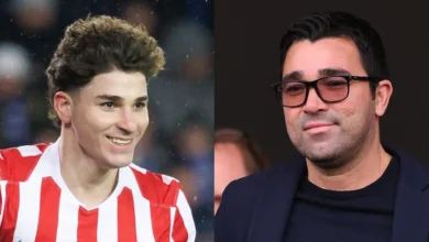برشلونة يواجه فشلاً جديداً في صفقة هجومية بعد صدمة ألفاريز