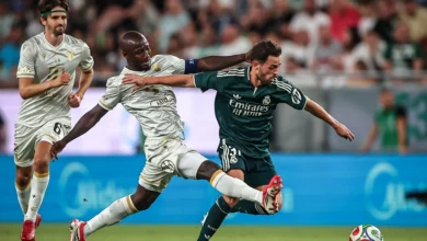 برناردو يوضح كيف سيساهم في مشروع ريال مدريد بعد ظهوره الأول