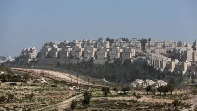 بريطانيا وفرنسا وألمانيا وإيطاليا تطالب إسرائيل بإلغاء مشروع "E1" في الضفة الغربية
