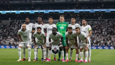 بشكتاش يخطط للتعاقد مع نجم جزائري لتعويض صفقة صلاح بعد صدمة الأهلي السابقة