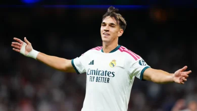 "بطل الدقيقة 90 في البرنابيو: كيف انتزع ريال مدريد الفوز من برشلونة بإسبي؟"