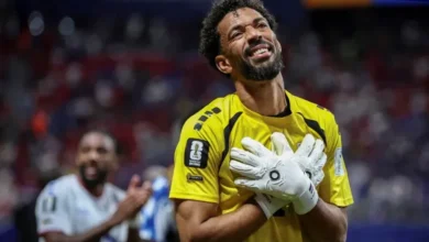 بعد إعلان توقيعه لنادي كولو كولو.. فوزينيا يقترب من الانتقال إلى فريق مغربي