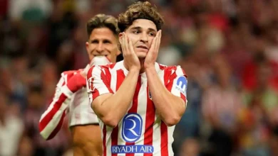 بعد إعلان رغبته في الرحيل.. جوليان ألفاريز يحذر أتلتيكو مدريد ويهدد بالتصعيد