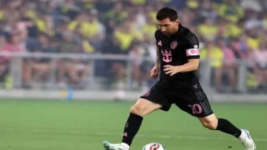 بعد السوبر هاتريك.. ما هي الحاجة التهديفية لميسي للوصول إلى 1000 هدف؟ (فيديو) 2 بعد السوبر هاتريك.. ما هي الحاجة التهديفية لميسي للوصول إلى 1000 هدف؟ (فيديو)