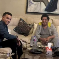 بعد العودة من ألمانيا.. "يسألوا عنك" تجمع محمد منير ومصطفى حدوتة في العراق