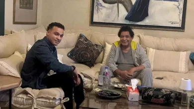 بعد العودة من ألمانيا.. "يسألوا عنك" تجمع محمد منير ومصطفى حدوتة في العراق 5 بعد العودة من ألمانيا.. "يسألوا عنك" تجمع محمد منير ومصطفى حدوتة في العراق