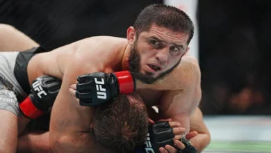 بعد انتصاره الأخير، ماخاتشيف يتعهد بثلاث مواجهات قوية في UFC 2 بعد انتصاره الأخير، ماخاتشيف يتعهد بثلاث مواجهات قوية في UFC