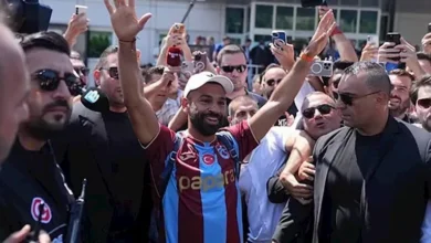 بعد انضمام صلاح.. عدد بطولات طرابزون سبور في الدوري التركي
