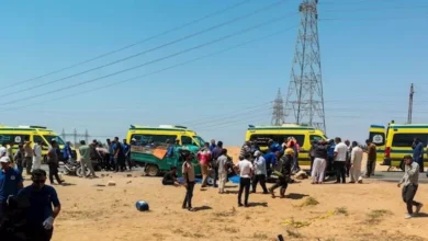 "بعد حادث الدواويس المأساوي: خطوات هامة للتصرف عند انفجار إطار السيارة" 3 "بعد حادث الدواويس المأساوي: خطوات هامة للتصرف عند انفجار إطار السيارة"