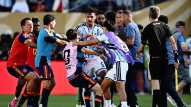 بعد قرار "فيفا".. الاتحاد الإسباني يتحرك سريعاً بشأن عقوبة غافي