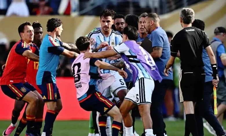 بعد قرار "فيفا".. الاتحاد الإسباني يتحرك سريعاً بشأن عقوبة غافي