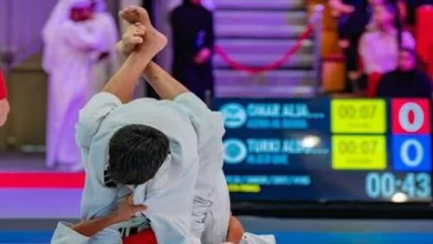 بمشاركة دولية واسعة.. موسكو تستعد لافتتاح أبوظبي غراند سلام للجوجيستو