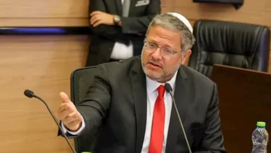بن غفير: السيطرة على مجمع الأونروا في القدس الشرقية تتواصل