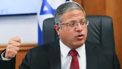 "بن غفير يكشف عن منشأة جديدة لإعدام الفلسطينيين - فيديو"