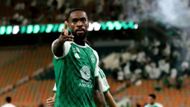 بهاتريك توني يعزز الأهلي في صراع القمة مع الهلال والنصر بدوري روشن 5 بهاتريك توني يعزز الأهلي في صراع القمة مع الهلال والنصر بدوري روشن