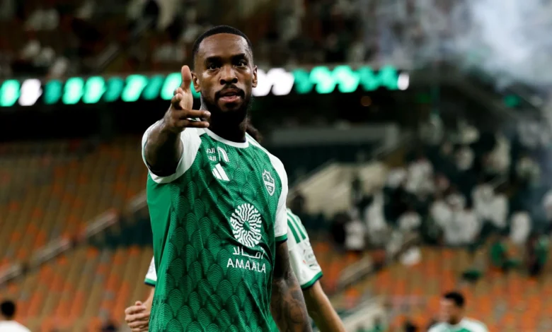 بهاتريك توني يعزز الأهلي في صراع القمة مع الهلال والنصر بدوري روشن 1 بهاتريك توني يعزز الأهلي في صراع القمة مع الهلال والنصر بدوري روشن