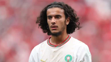 بوعدي يوقع عقده مع مانشستر سيتي