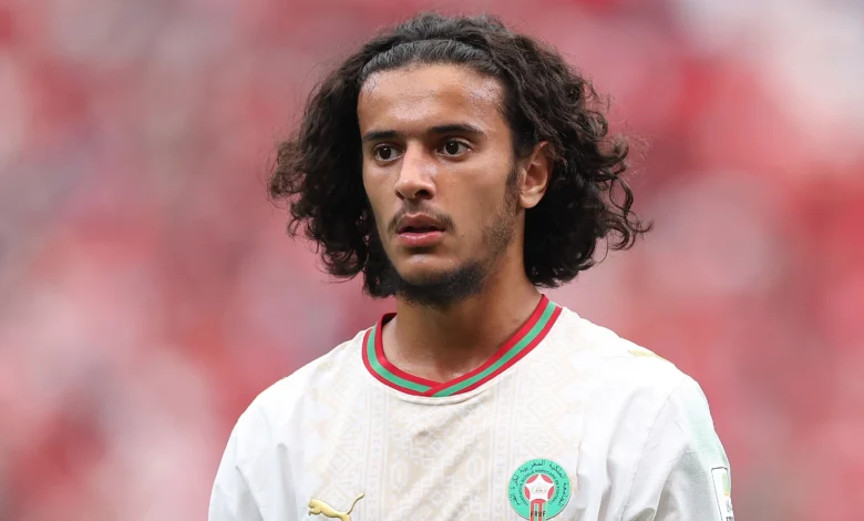 بوعدي يوقع عقده مع مانشستر سيتي