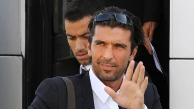 بوفون: كونتي الأنسب لإيطاليا مقارنةً بمانشيني، والنتائج مع جوارديولا لم تكن مضمونة